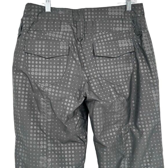 Five Fifty Five Triple Nickel Insulated Snow Pants Black Large NWT - Picture 6 of 12